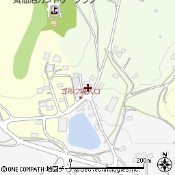 宮城県気仙沼市長磯赤貝1-33周辺の地図