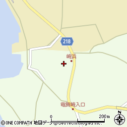 宮城県気仙沼市横沼62周辺の地図
