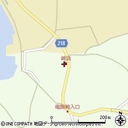 宮城県気仙沼市横沼63周辺の地図