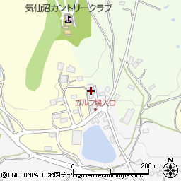 宮城県気仙沼市長磯赤貝1-35周辺の地図