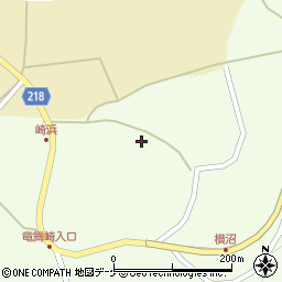 宮城県気仙沼市横沼116周辺の地図