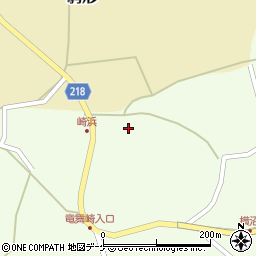 宮城県気仙沼市横沼68周辺の地図