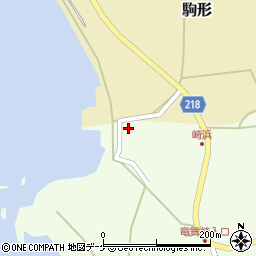 宮城県気仙沼市横沼145周辺の地図