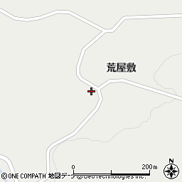岩手県一関市藤沢町藤沢荒屋敷177-3周辺の地図