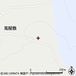 岩手県一関市藤沢町藤沢荒屋敷35周辺の地図
