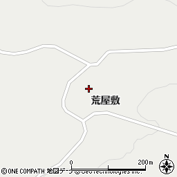 岩手県一関市藤沢町藤沢荒屋敷142周辺の地図