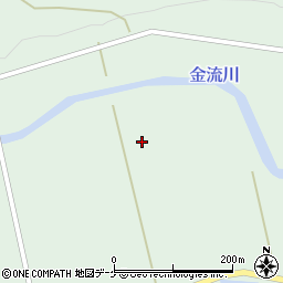 岩手県一関市花泉町花泉（下百目木）周辺の地図