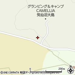 宮城県気仙沼市中山255周辺の地図
