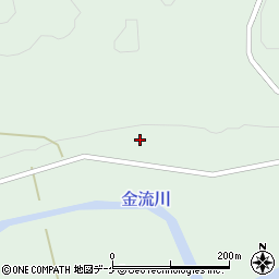 岩手県一関市花泉町花泉日吉18周辺の地図