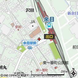 東京海上火災代理店今井保険サービス周辺の地図