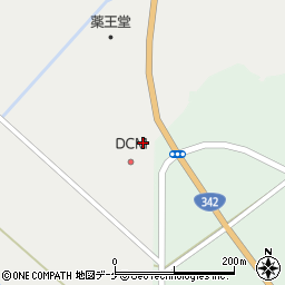 岩手県一関市花泉町金沢水門58周辺の地図