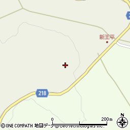 宮城県気仙沼市中山353-198周辺の地図