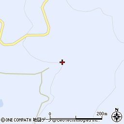 岩手県一関市藤沢町保呂羽上野平148周辺の地図