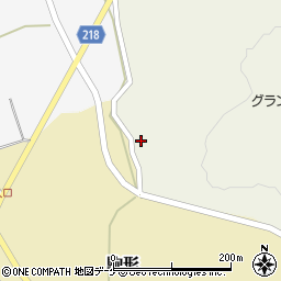 宮城県気仙沼市中山224周辺の地図