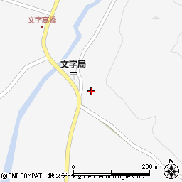 宮城県栗原市栗駒文字駒堂前2周辺の地図