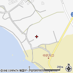宮城県気仙沼市要害104周辺の地図