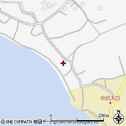 宮城県気仙沼市要害93周辺の地図
