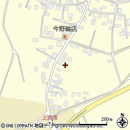 山形県酒田市黒森（砂土端）周辺の地図