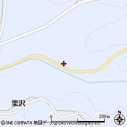 岩手県一関市藤沢町保呂羽上野平74周辺の地図