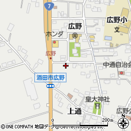 斎藤実津克三味線教室周辺の地図