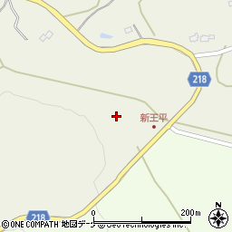 宮城県気仙沼市中山353周辺の地図
