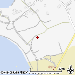 宮城県気仙沼市要害110周辺の地図
