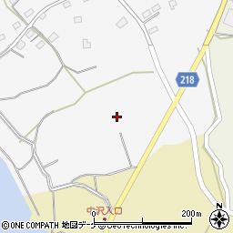 宮城県気仙沼市要害118周辺の地図
