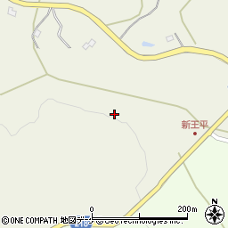 宮城県気仙沼市中山353-111周辺の地図