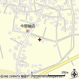 山形県酒田市黒森小浜50-3周辺の地図