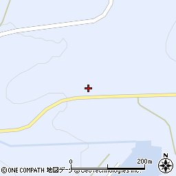 岩手県一関市藤沢町保呂羽上野平129周辺の地図