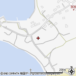 宮城県気仙沼市要害60周辺の地図