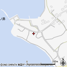 宮城県気仙沼市要害40周辺の地図