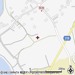 宮城県気仙沼市要害84周辺の地図