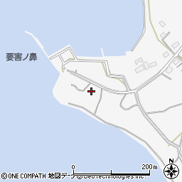 宮城県気仙沼市要害39周辺の地図