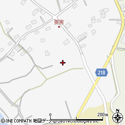 宮城県気仙沼市要害83-1周辺の地図