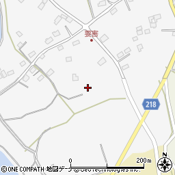 宮城県気仙沼市要害83周辺の地図