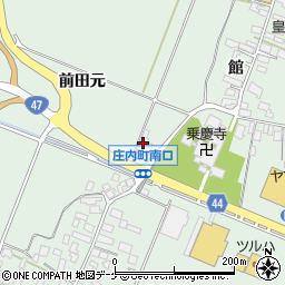 有限会社菅原石材周辺の地図