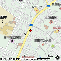 依田　善周辺の地図