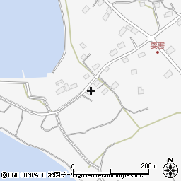 宮城県気仙沼市要害63-2周辺の地図