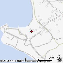 宮城県気仙沼市要害32周辺の地図
