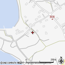 宮城県気仙沼市要害65周辺の地図