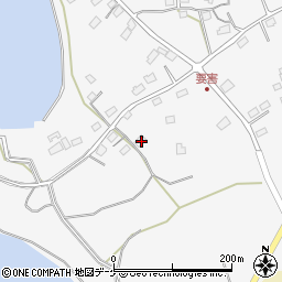 宮城県気仙沼市要害71周辺の地図
