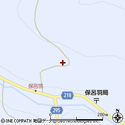 岩手県一関市藤沢町保呂羽二本柳90周辺の地図