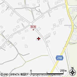 宮城県気仙沼市要害80周辺の地図