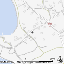 宮城県気仙沼市要害72-1周辺の地図