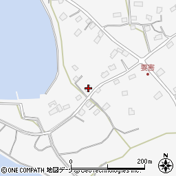 宮城県気仙沼市要害23周辺の地図