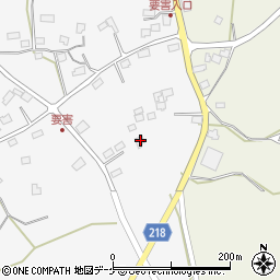 宮城県気仙沼市要害158周辺の地図