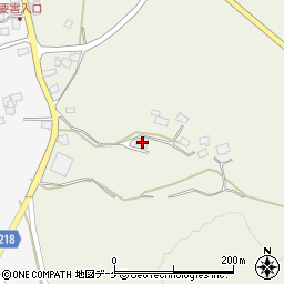 宮城県気仙沼市中山127周辺の地図