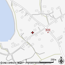 宮城県気仙沼市要害21周辺の地図