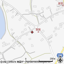 宮城県気仙沼市要害76周辺の地図